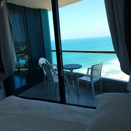 Hotel Beach Dream Herzelia Exteriér fotografie